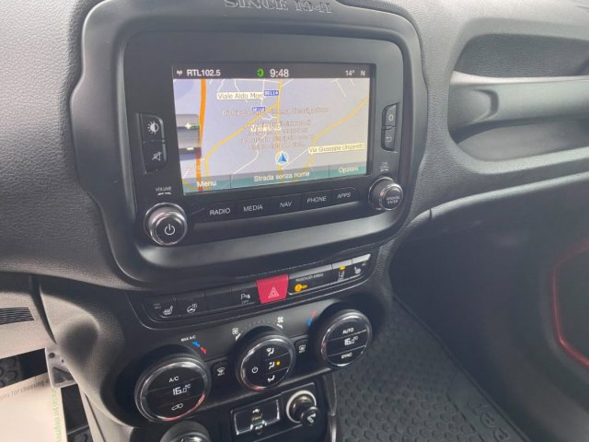 Jeep Renegade 2.0 Mjt 170CV 4WD Active Drive Low Trailhawk (17)