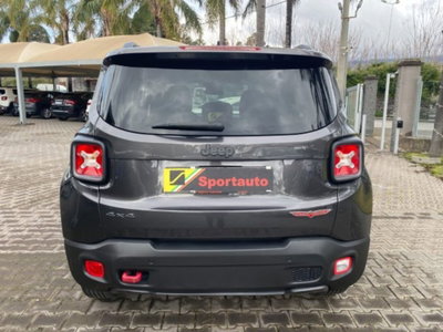 Jeep Renegade 2.0 Mjt 170CV 4WD Active Drive Low Trailhawk (18)