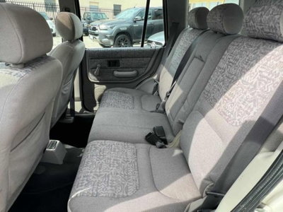 Land Rover Freelander 2.0 TD cat Station Wagon (13)