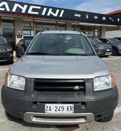 Land Rover Freelander 2.0 TD cat Station Wagon (2)