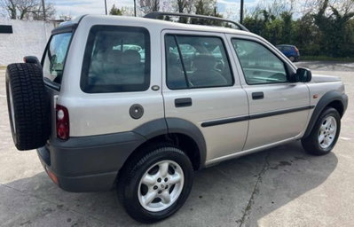 Land Rover Freelander 2.0 TD cat Station Wagon (4)