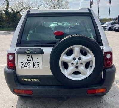 Land Rover Freelander 2.0 TD cat Station Wagon (5)