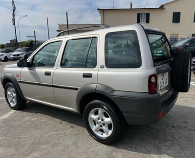 Land Rover Freelander 2.0 TD cat Station Wagon (6)