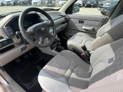 Land Rover Freelander 2.0 TD cat Station Wagon (7)