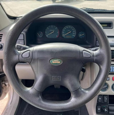 Land Rover Freelander 2.0 TD cat Station Wagon (9)