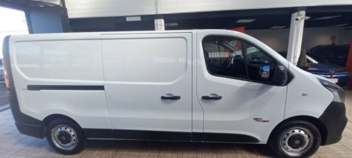 Fiat Talento Furgone Talento 1.6 MJT 120CV PL-TN Furgone 12q (2)