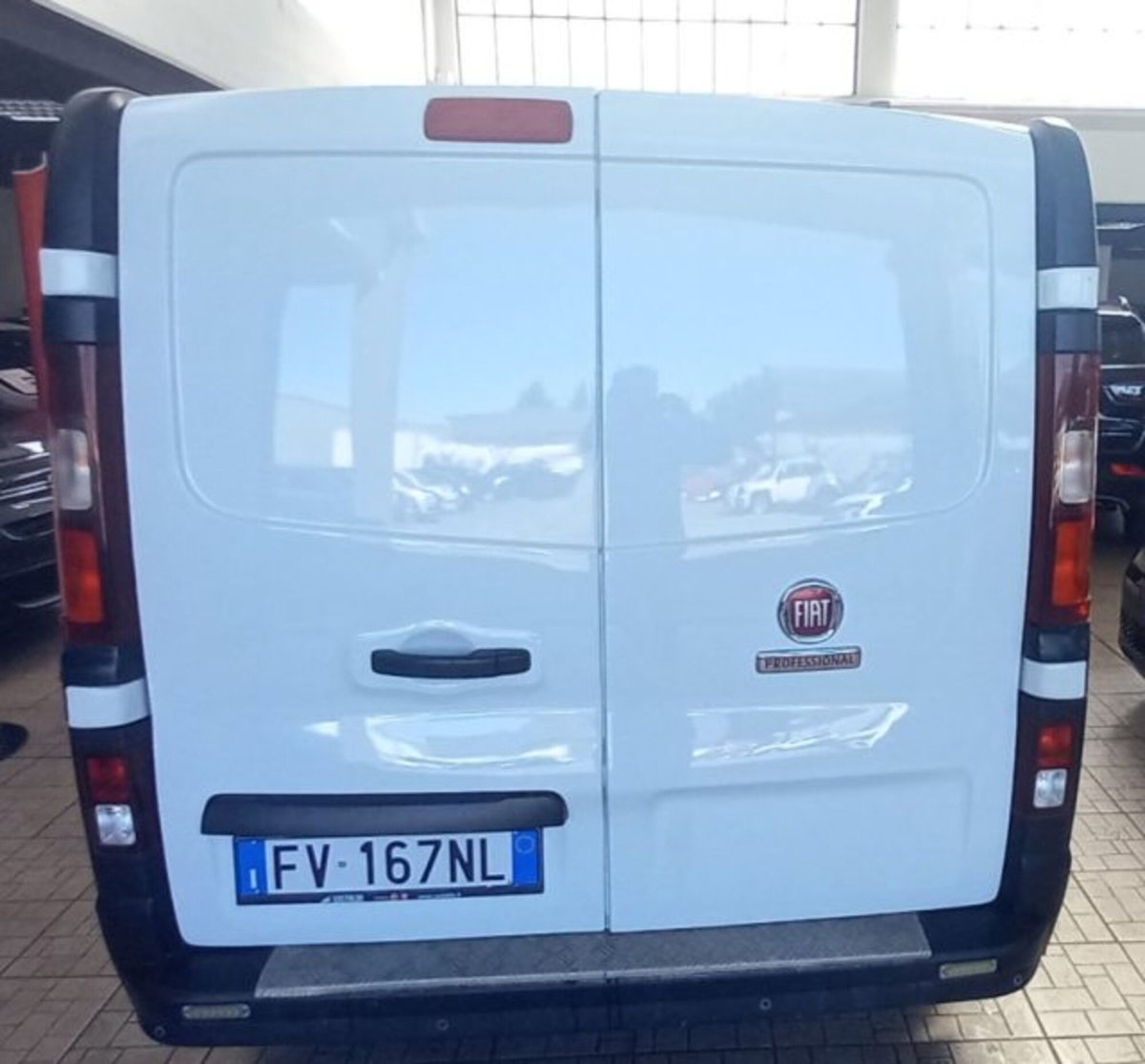Fiat Talento Furgone Talento 1.6 MJT 120CV PL-TN Furgone 12q (3)