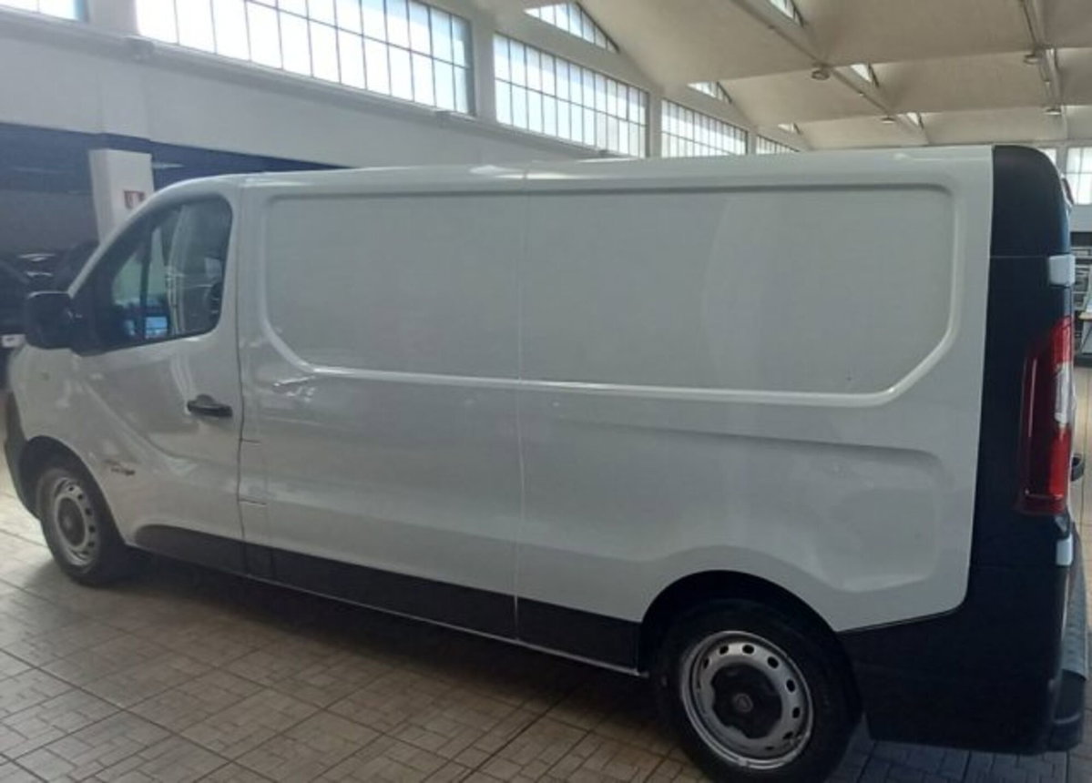 Fiat Talento Furgone Talento 1.6 MJT 120CV PL-TN Furgone 12q (4)