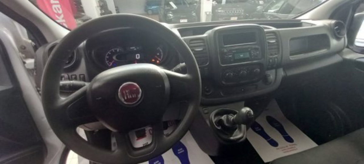 Fiat Talento Furgone Talento 1.6 MJT 120CV PL-TN Furgone 12q (5)