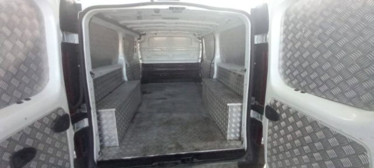 Fiat Talento Furgone Talento 1.6 MJT 120CV PL-TN Furgone 12q (7)