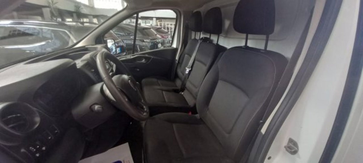 Fiat Talento Furgone Talento 1.6 MJT 120CV PL-TN Furgone 12q (8)
