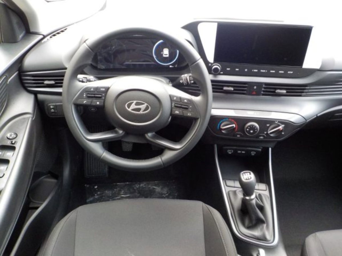 Hyundai i20 1.0 t-gdi Connectline 90cv mt (7)