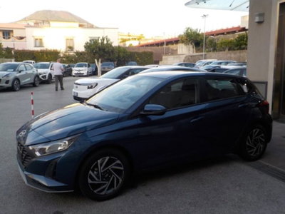 Hyundai i20 1.0 t-gdi Connectline 90cv mt (8)