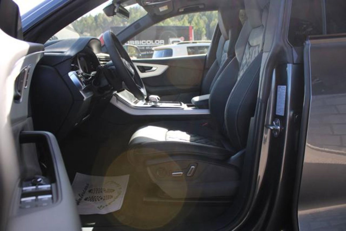 Audi Q8 Q8 50 TDI 286 CV quattro tiptronic Sport (11)