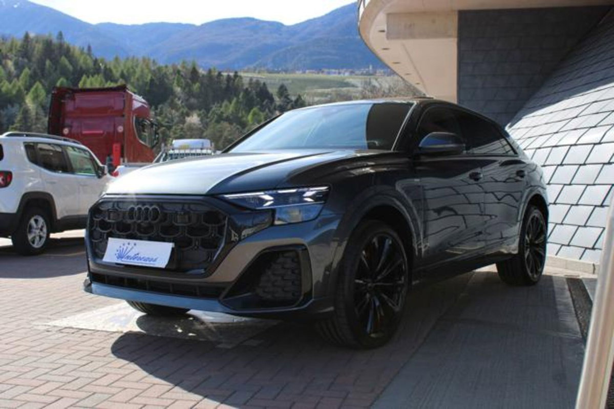 Audi Q8 Q8 50 TDI 286 CV quattro tiptronic Sport (5)