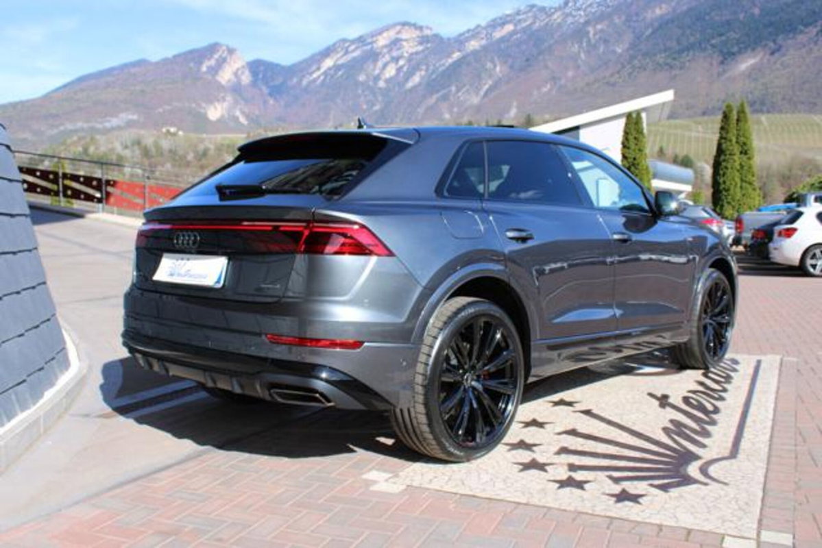 Audi Q8 Q8 50 TDI 286 CV quattro tiptronic Sport (8)
