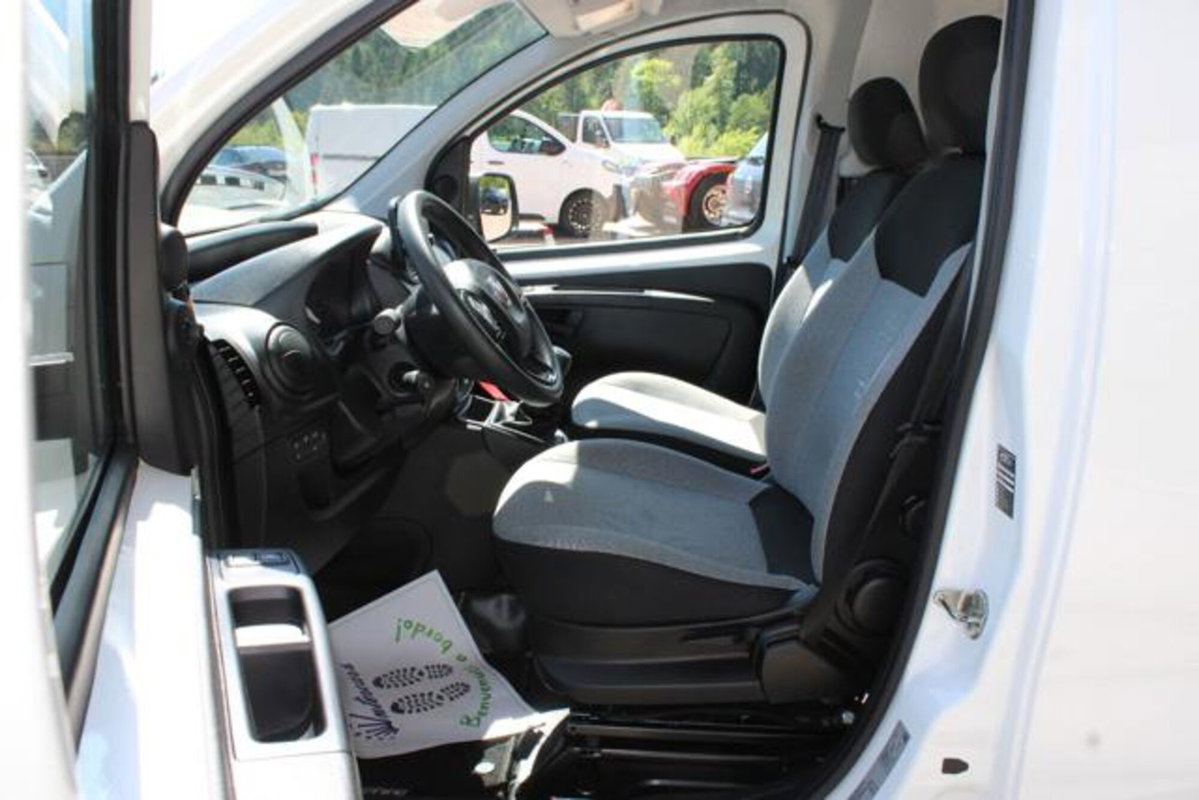 Fiat Fiorino QUBO 1.3 MJT 95CV SX (N1)