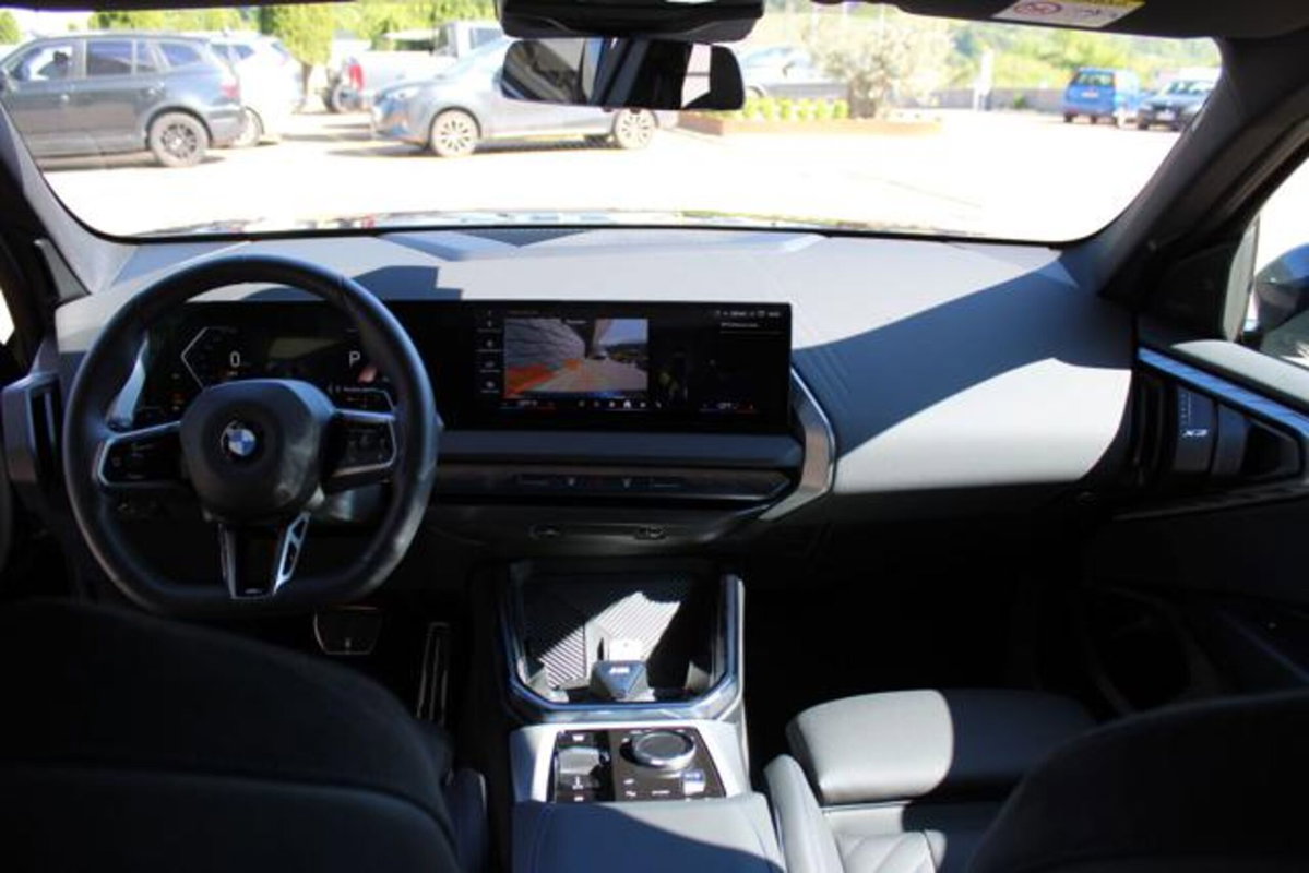 BMW X3 xdrive20 MSport Pro auto (15)