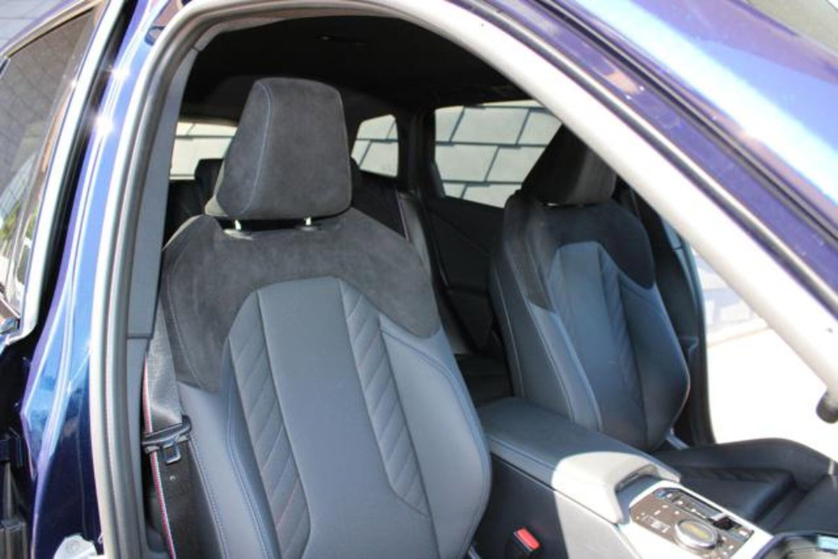 BMW X3 xdrive20 MSport Pro auto (20)