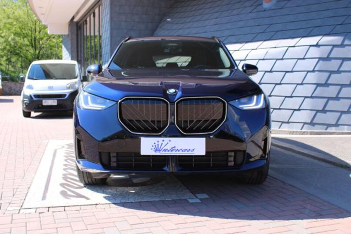 BMW X3 xdrive20 MSport Pro auto (3)