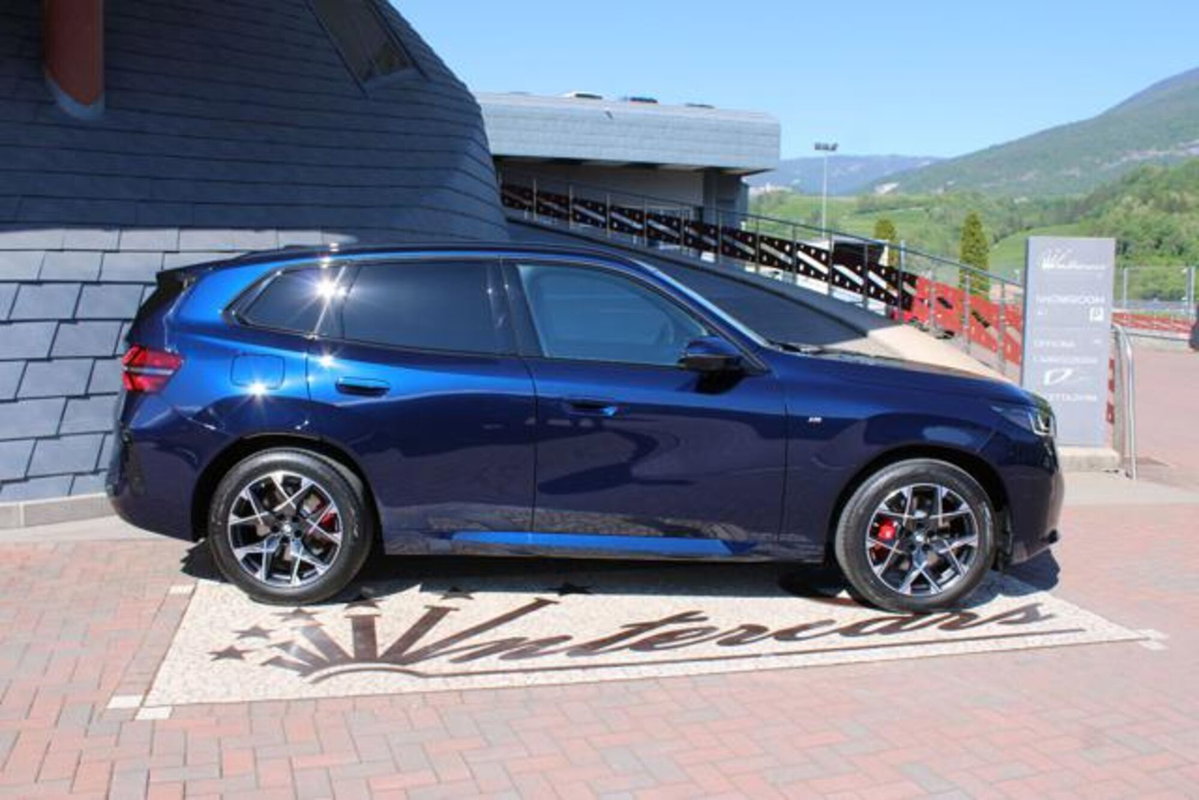 BMW X3 xdrive20 MSport Pro auto (5)