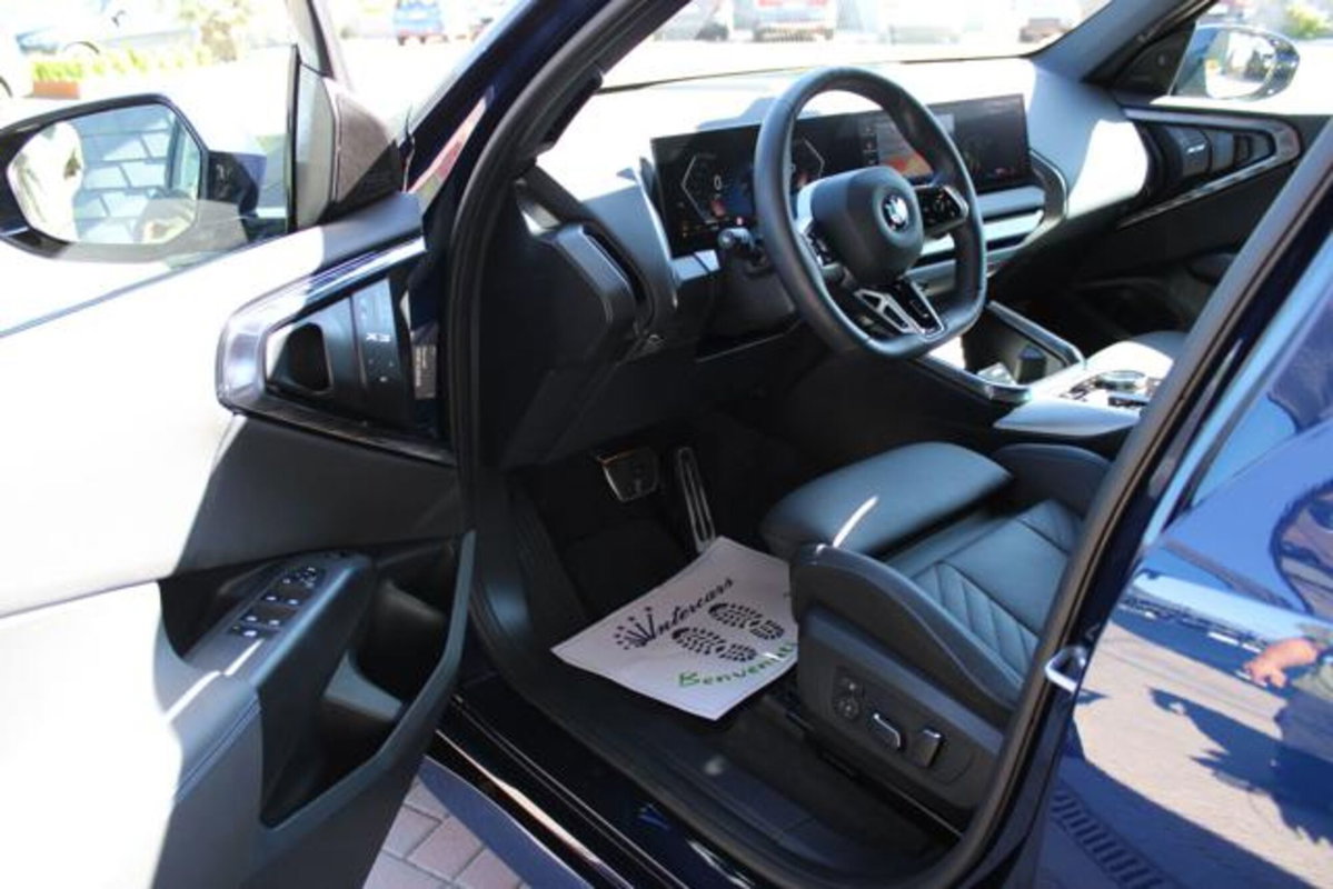 BMW X3 xdrive20 MSport Pro auto (9)