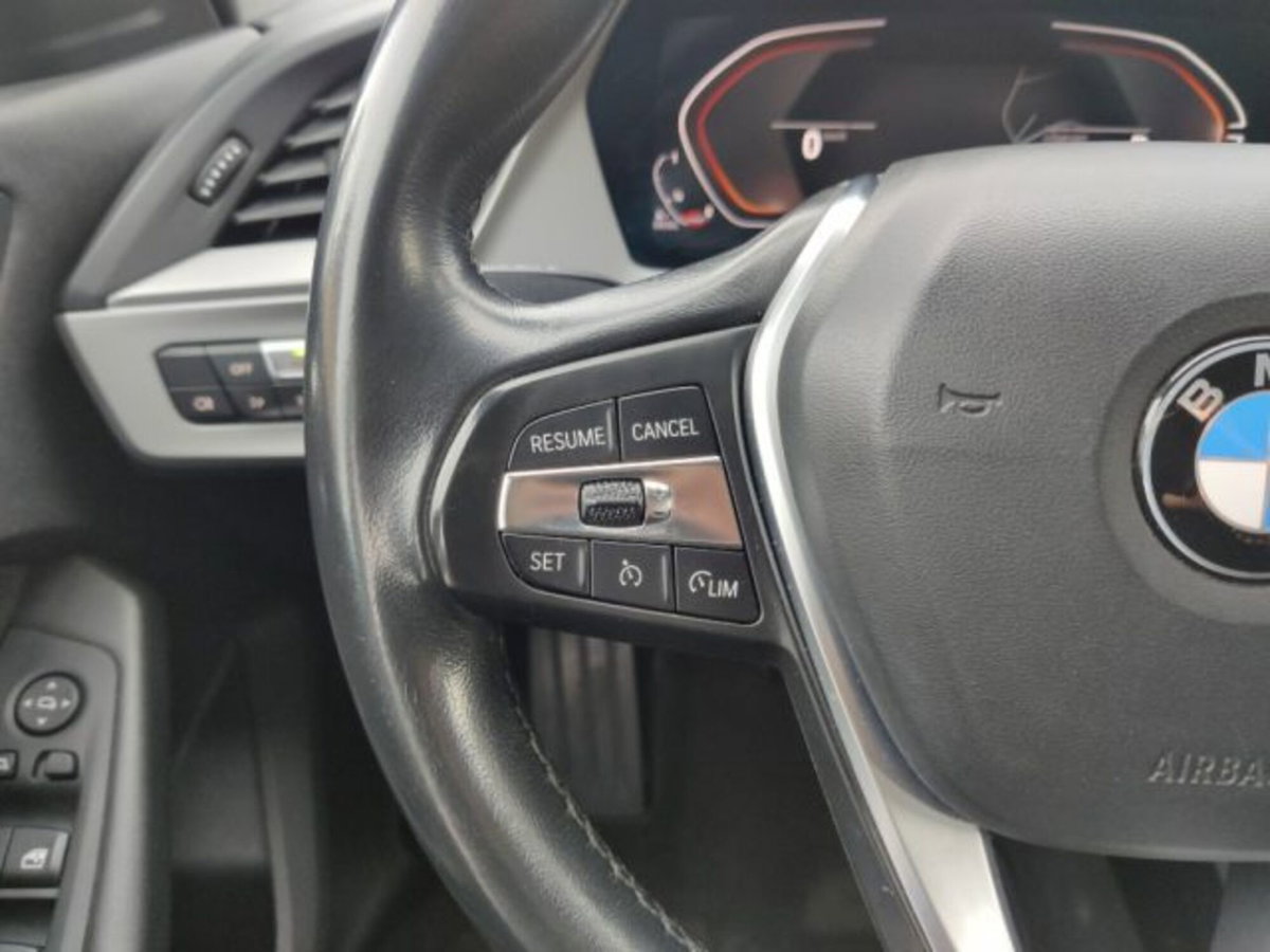BMW Serie 1 116d 2.0 116CV cat 5 porte Attiva DPF (14)