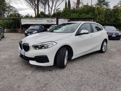 BMW Serie 1 116d 2.0 116CV cat 5 porte Attiva DPF (2)