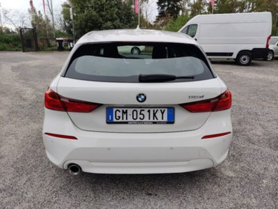 BMW Serie 1 116d 2.0 116CV cat 5 porte Attiva DPF (7)