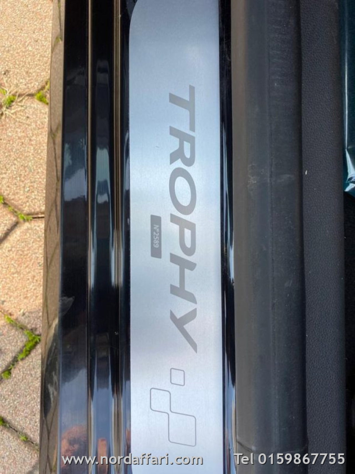 Renault Clio TCe 220CV EDC 5 porte Energy R.S. Trophy (6)