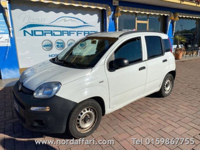 Fiat Panda 1.3 MJT S&S Pop Van 2 posti usata