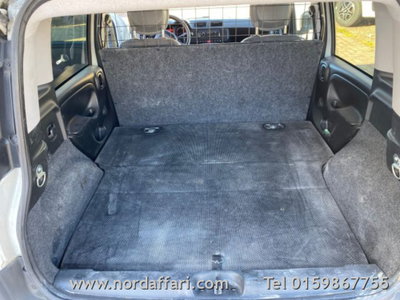 Fiat Panda 1.3 MJT S&S Pop Van 2 posti (11)