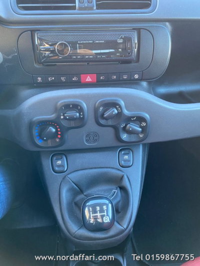Fiat Panda 1.3 MJT S&S Pop Van 2 posti (12)