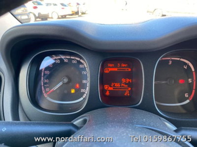 Fiat Panda 1.3 MJT S&S Pop Van 2 posti (13)