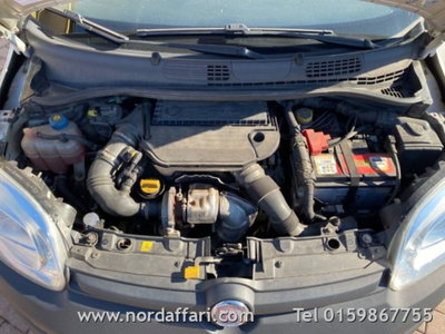 Fiat Panda 1.3 MJT S&S Pop Van 2 posti (15)