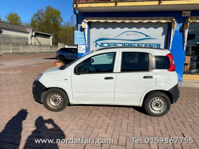 Fiat Panda 1.3 MJT S&S Pop Van 2 posti (2)