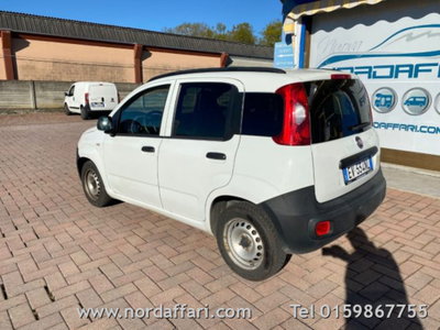 Fiat Panda 1.3 MJT S&S Pop Van 2 posti (3)