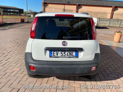Fiat Panda 1.3 MJT S&S Pop Van 2 posti (4)
