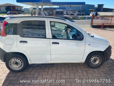 Fiat Panda 1.3 MJT S&S Pop Van 2 posti (5)