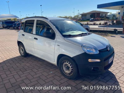 Fiat Panda 1.3 MJT S&S Pop Van 2 posti (6)