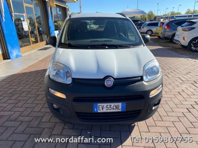 Fiat Panda 1.3 MJT S&S Pop Van 2 posti (7)