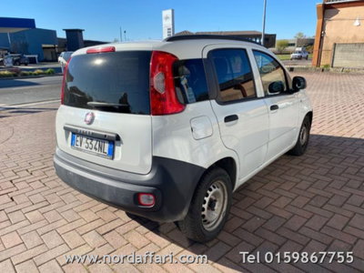Fiat Panda 1.3 MJT S&S Pop Van 2 posti (8)