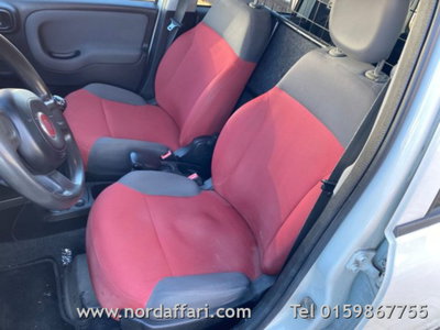 Fiat Panda 1.3 MJT S&S Pop Van 2 posti (9)
