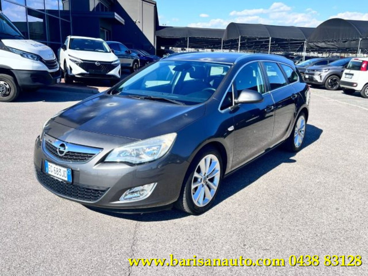 Opel Astra Station Wagon 1.7 CDTI 110CV Station Wagon Cosmo