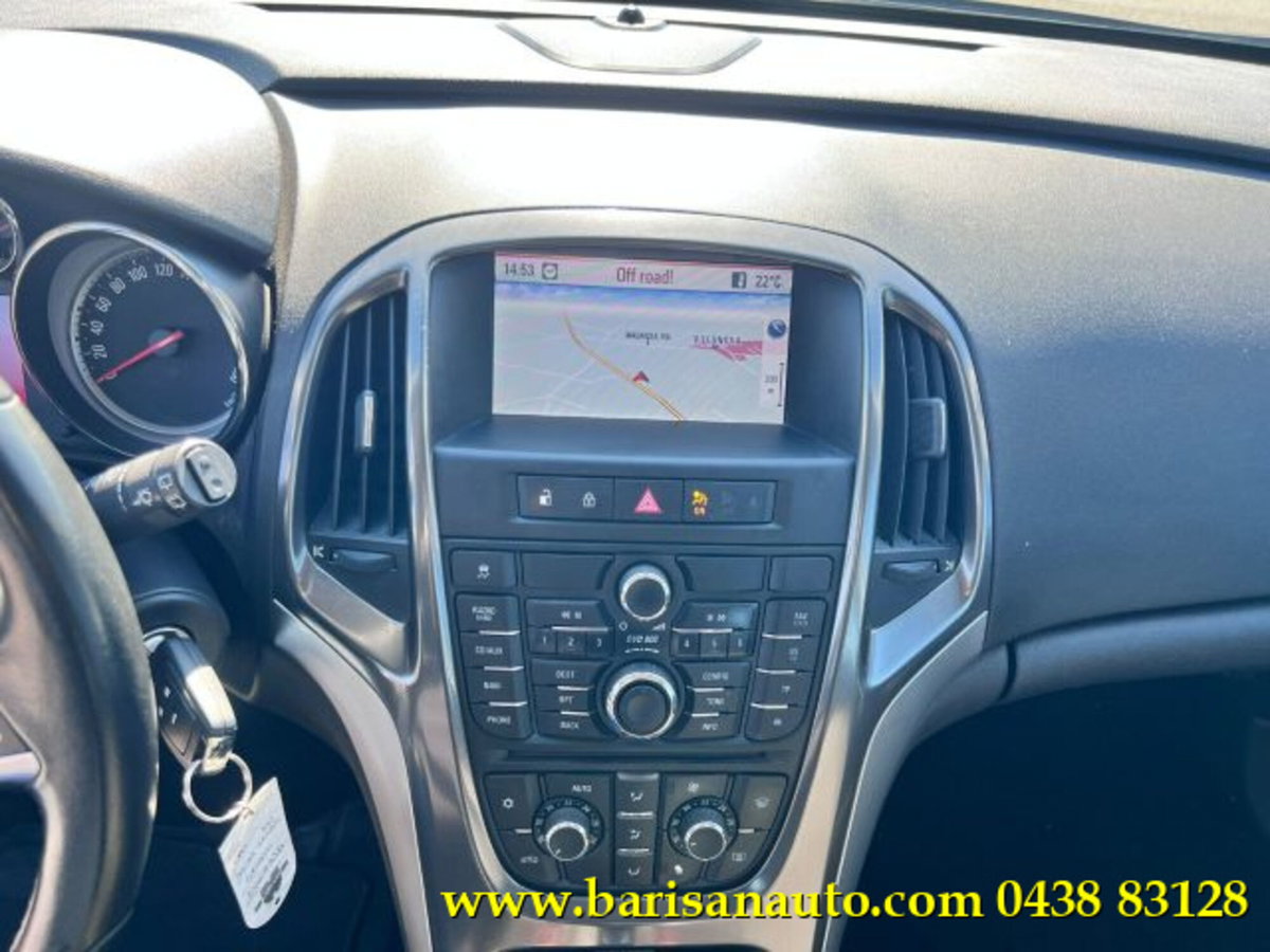 Opel Astra Station Wagon 1.7 CDTI 110CV Station Wagon Cosmo (10)