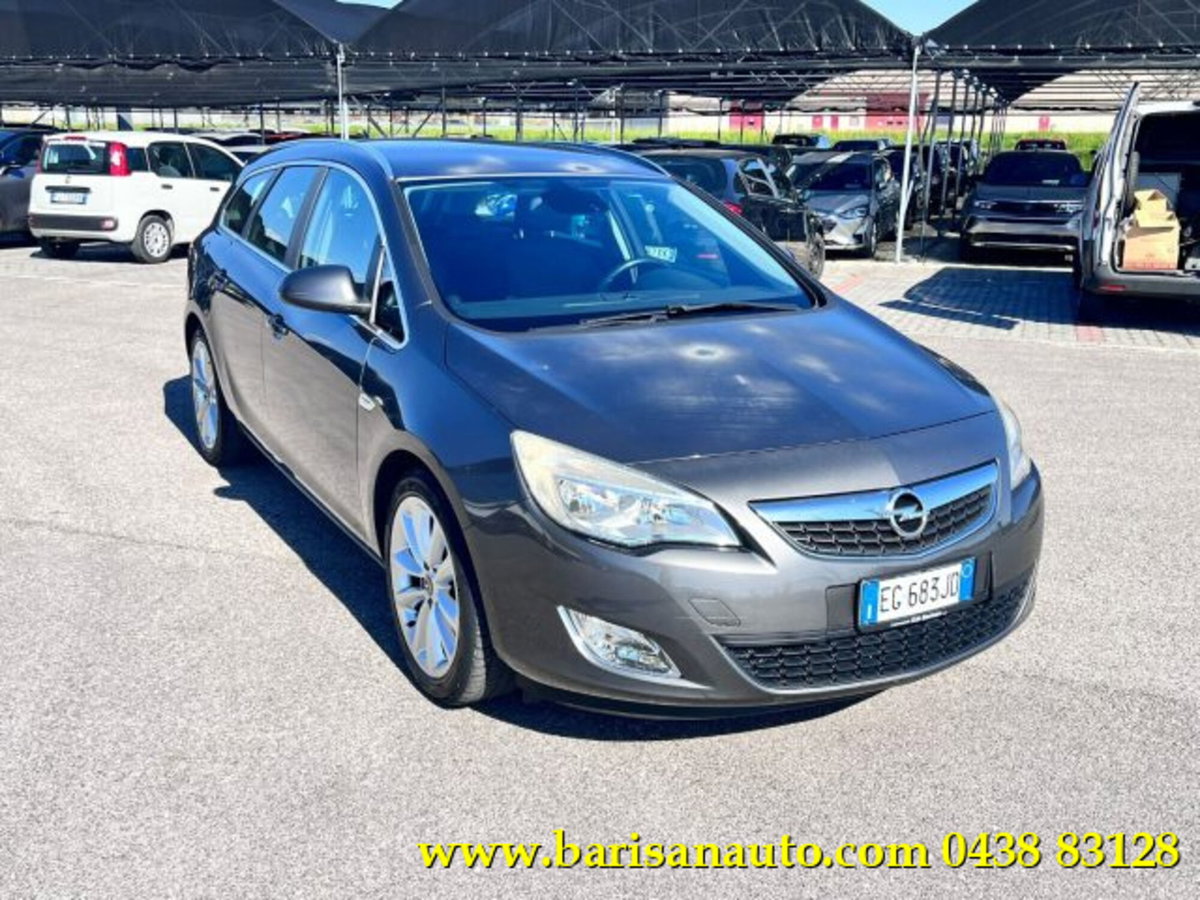 Opel Astra Station Wagon 1.7 CDTI 110CV Station Wagon Cosmo (2)