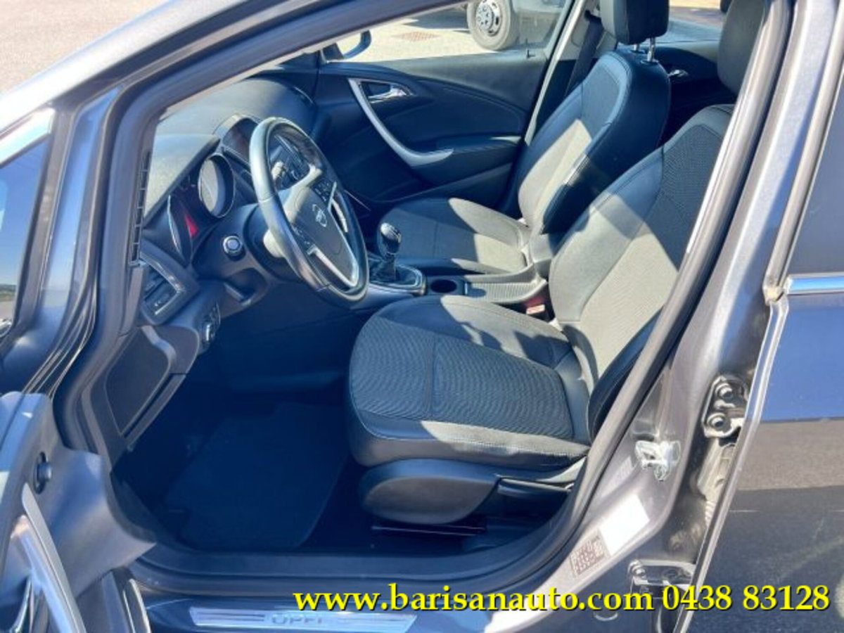 Opel Astra Station Wagon 1.7 CDTI 110CV Station Wagon Cosmo (5)
