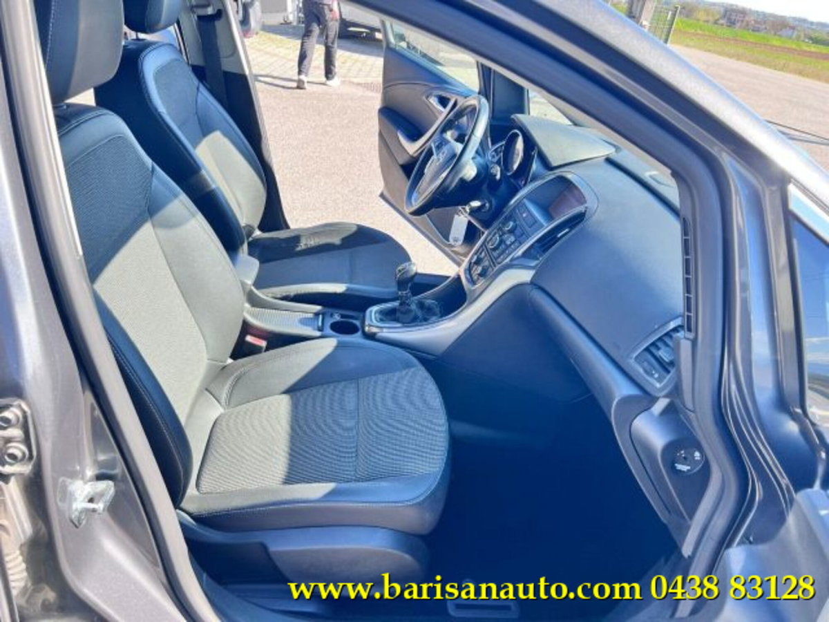 Opel Astra Station Wagon 1.7 CDTI 110CV Station Wagon Cosmo (6)