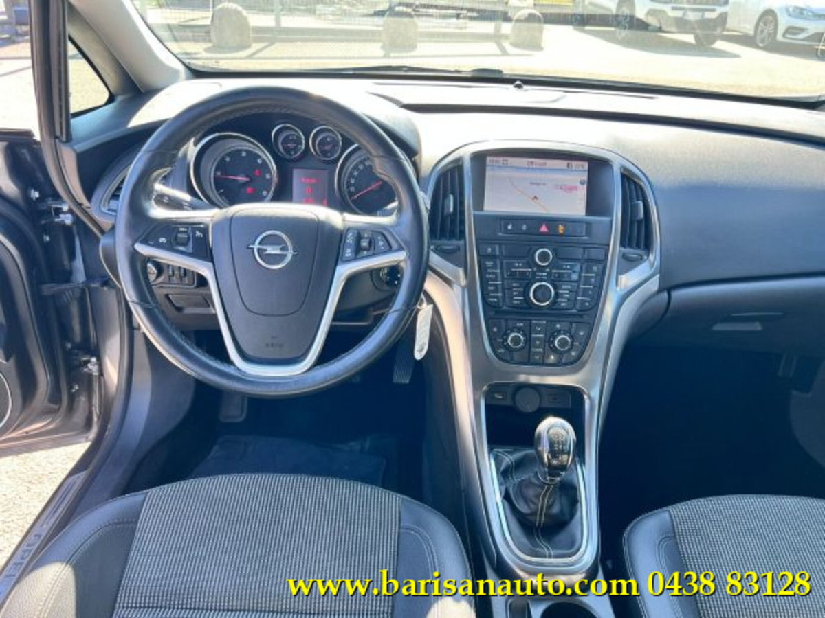Opel Astra Station Wagon 1.7 CDTI 110CV Station Wagon Cosmo (9)