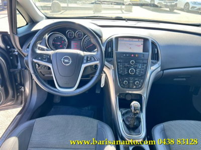 Opel Astra Station Wagon 1.7 CDTI 110CV Station Wagon Cosmo (9)